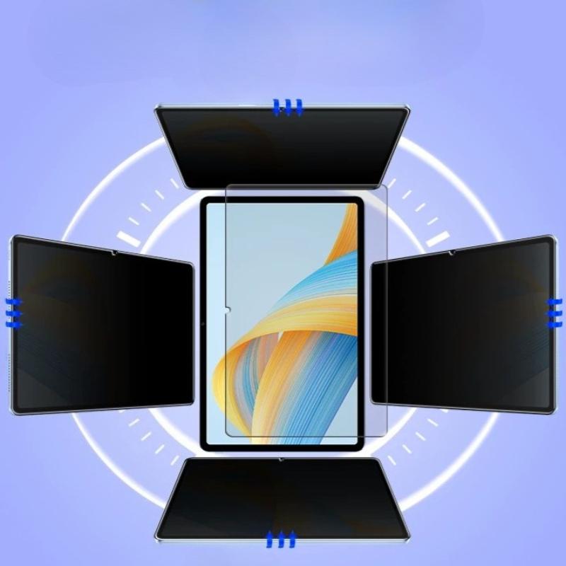 1-2 шт. Для Oukitel OT8 HD Антишпионский планшет Закаленное стекло Защитная пленка для экрана для Oukitel RT8 Пленка-защитная накладка для конфиденциальности