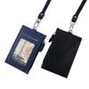 Neck Lanyard Card Badge Holder Coin Purse ID Card Holder Fashion Student Card Bag Men Women