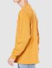 Футболка Lee COMFORT POCKET TEE Medium с длинным рукавом, Желтая,