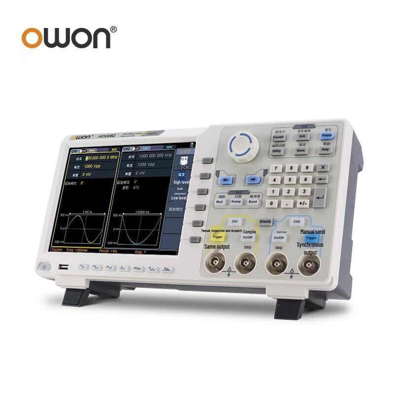 OWON NDG082 Arbitrary Waveform Generator (CN version)