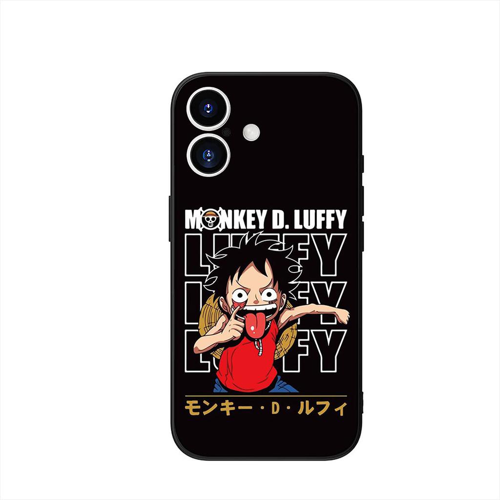Sanji ONE Roronoa Zoro PIECES Luffy Cover Phone Case for Xiaomi Redmi 15C 15 A4 A5 9A 9T 10A 10C 9C NFC 14C Note 11 9 10 Pro 8T