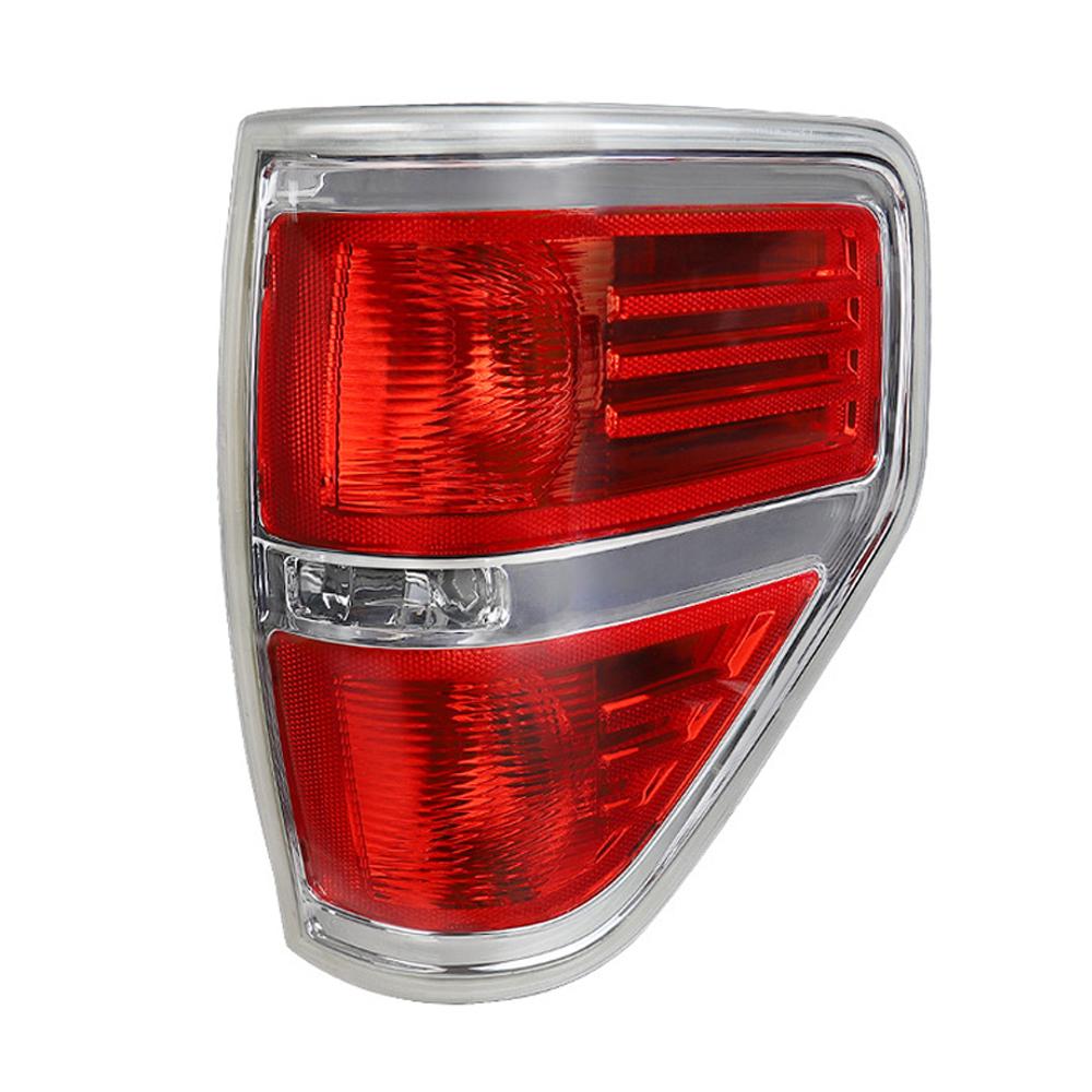 Задний фонарь автомобиля в сборе BL3Z13405B BL3Z13404B Задний бампер Задний фонарь Задний указатель поворота для Ford F150 Пикап 2009-2014