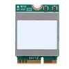 WiFi 6E Wireless Card Bluetooth 5.2 2.4GHz 5GHz Dual Band 1800Mbps Laptop Network Adapter Support for Windows 10 11