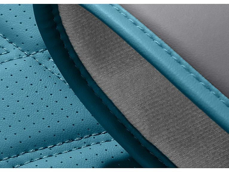 BYD Han Non-Slip Saddle Pad Seat Cushion for All Seasons - Five-Seat Electric Car Interior