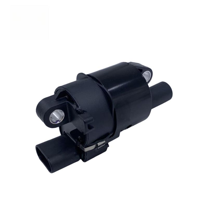 Ignition Coil Compatible with Chevrolet Cadillac UF414 12573190 125706016 High Voltage Pack