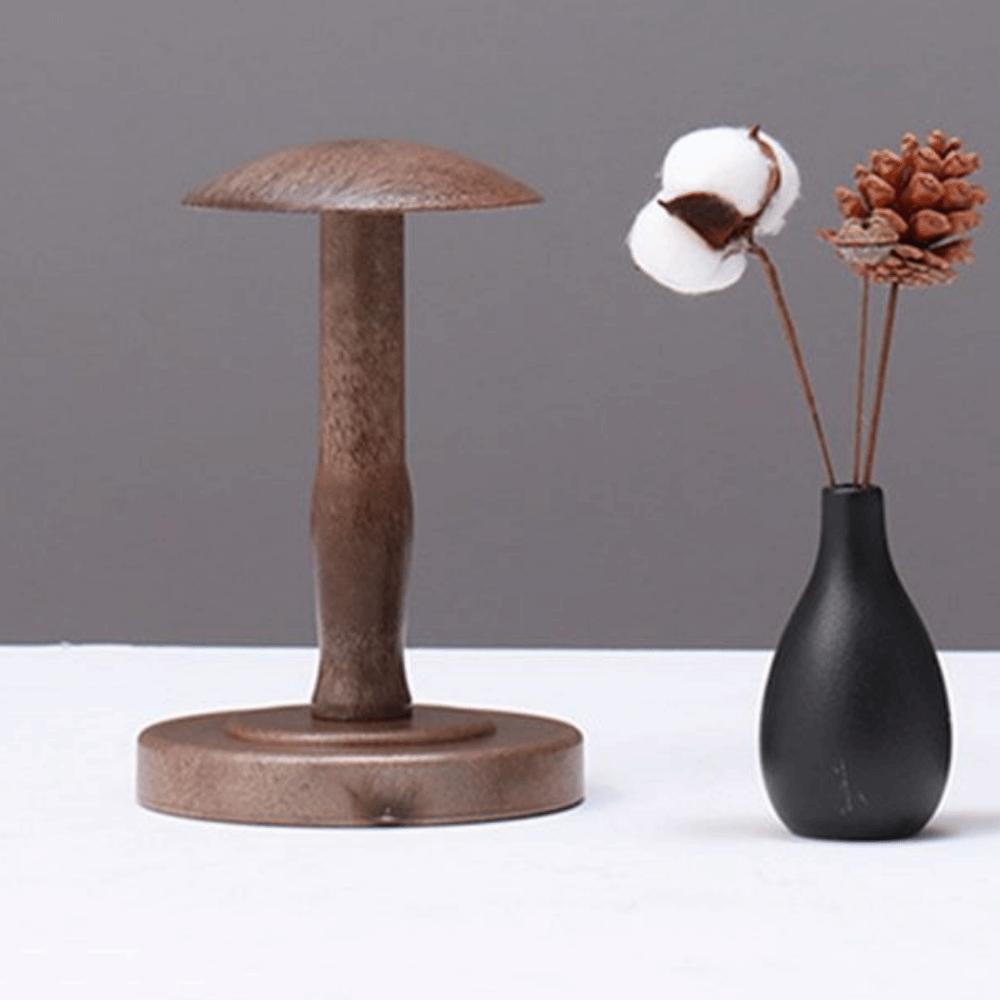 2 Size Wigs Display Stands Vintage Wig Dryer Rack Sturdy Hat Cap Display Holder Tabletop