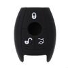 2025 New 3 Buttons Silicone Car for Key Cover for Case For Mercedes Benz W203 204 210