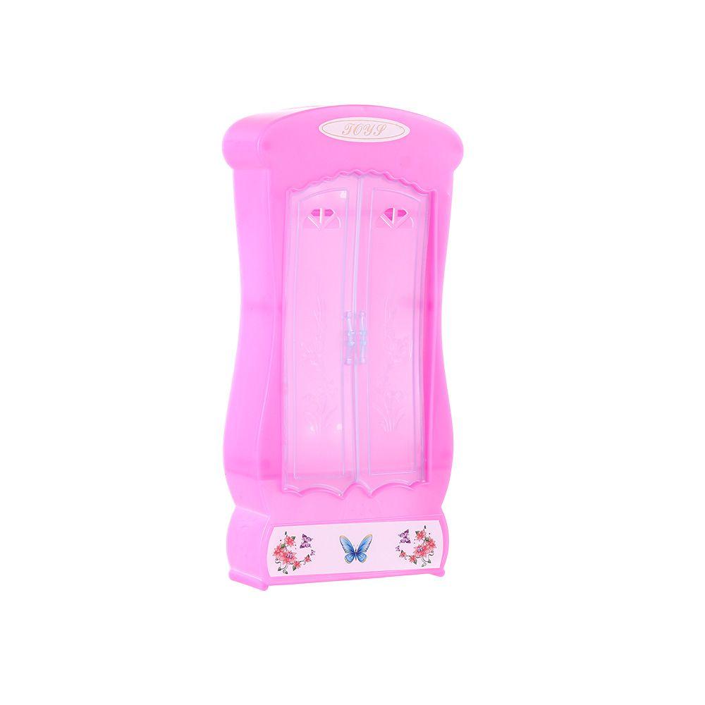 Аксессуары Гостиная Шкаф/Кровать/Полка для обуви Миниатюрная мебель Кукольная мебель для кукол