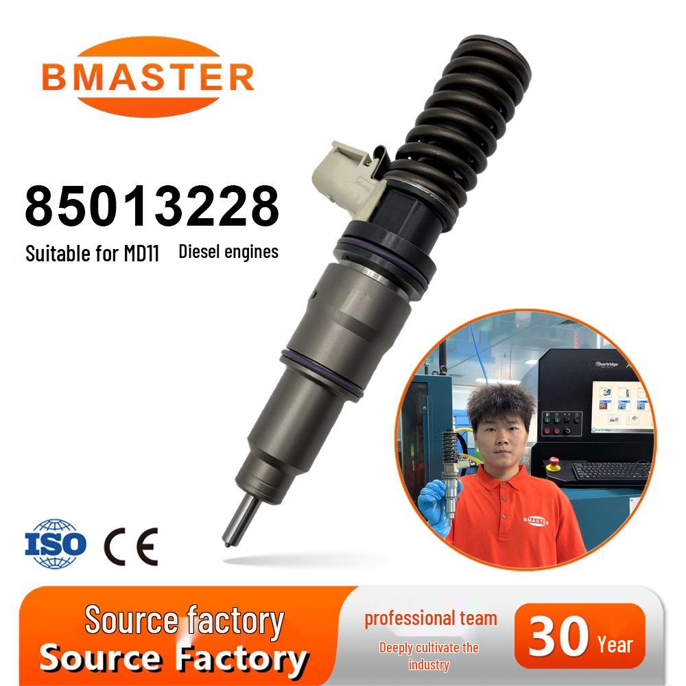 Premium Injector 85013228 for MD11/D11/D11C Engines