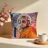 Hot MMac Miller Balloonerismew Cushion Cover Stylish Washable Pillow Cover Ideal for Couch Bedroom Car Decoration