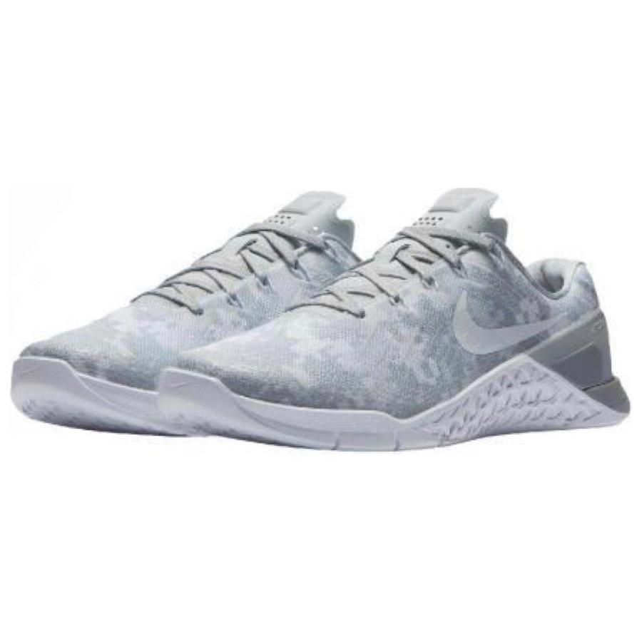(WMNS) Nike Metcon 3 AMP 'Grey Digi Camo' Women's 849808-002