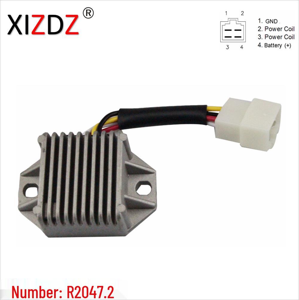 Серия 2047 для 55V-81960-90-00, 55V81960-90-00 и 33G81960-0100