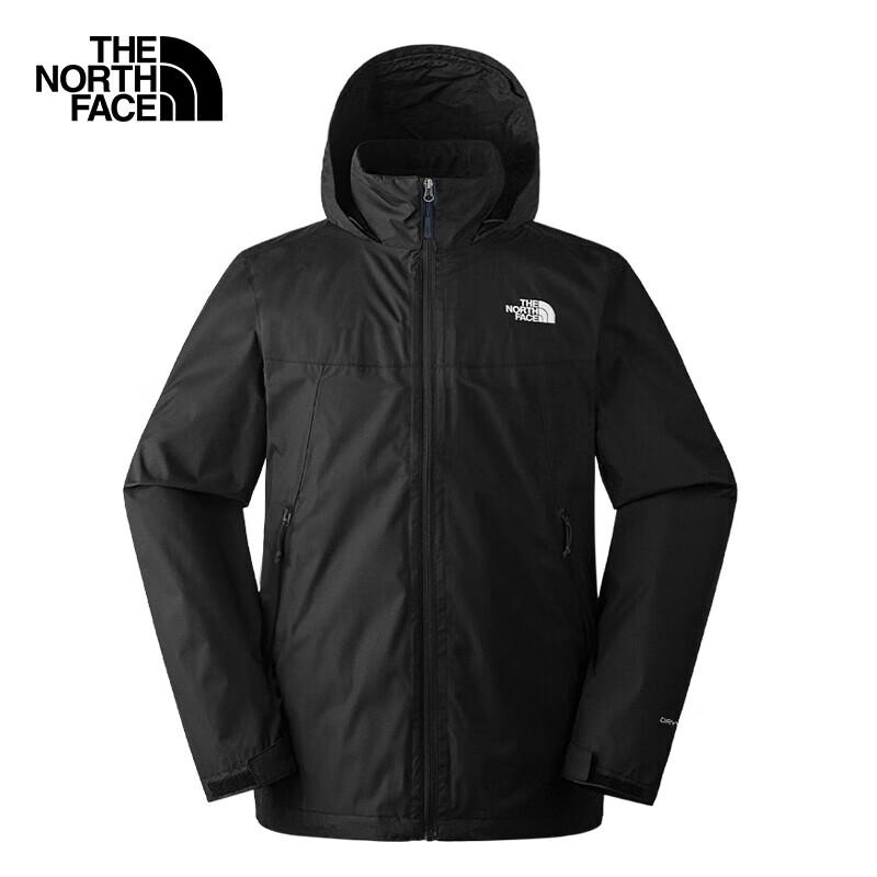 The North Face Мужская уличная куртка Dryvent 8EXR