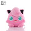 15-26cm Plush Toys Pikachu Charmeleon Snorlax Bulbasaur Gengar Umbreon Mewtwo Anime Cartoon Plush Dolls Children's Gifts