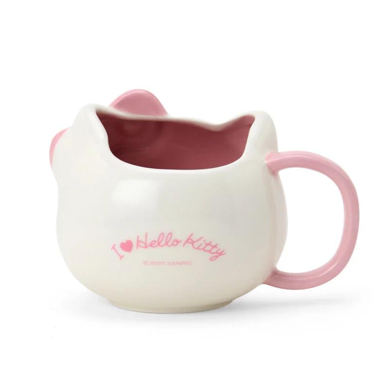 Кружка Sanrio Hello Kitty (Я люблю Хеллоу Китти) Япония НОВИНКА