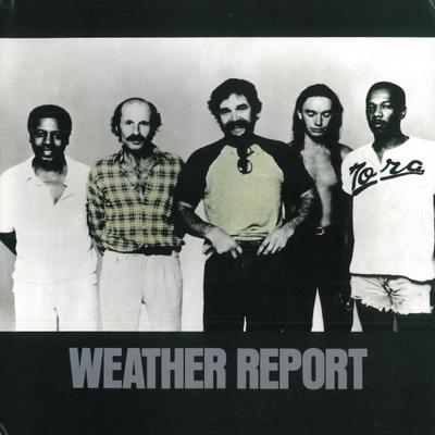 LP Пластинка WEATHER REPORT - Weather Report FCPA610 CBS SONY 1981 Япония Джаз Б/У
