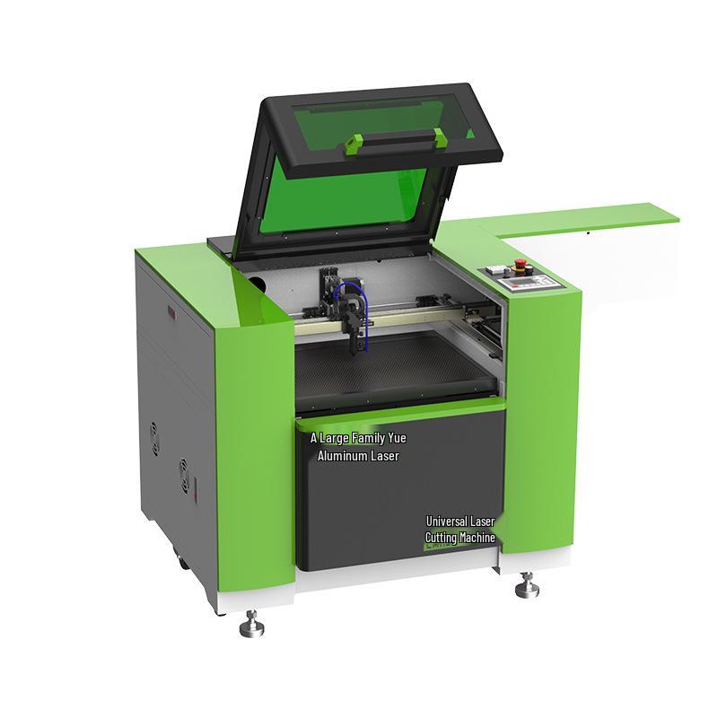 Dazu Yue Ming 1008 Laser Engraver for Schools: Wood Board Toy Cutter