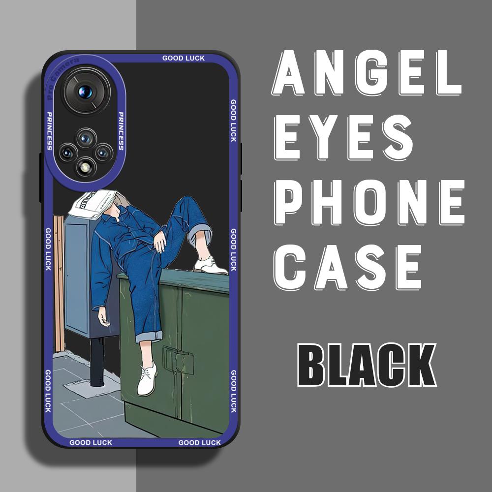 Чехол для телефона из мягкой резины, ТПУ, чехол для мобильного телефона, полное покрытие, защита камеры, противоударный чехол для Huawei Honor Xiaomi Redmi