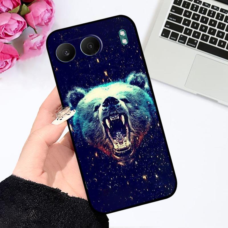 Чехол для OnePlus Nord 4 5G Nord CE 4 CE4 Lite Мягкий силиконовый TPU Чехол для телефона Для One Plus Nord3 Fundas CE 3 Lite Милые чехлы для телефона