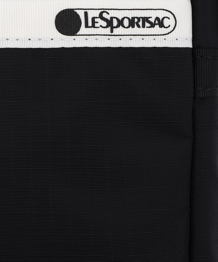 Официальная наплечная сумка TH MINI Noir Zebra [LeSportsac] КРОССБОДИ/1320 Женская