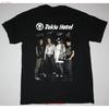 Футболка с автографом группы Tokio Hotel Концертная S 5XL TR646 винтажная стираная удобная стильная дышащая мужская