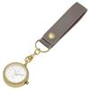 [Fieldwork] Women's Pocket Watch Analog 5 ATM Waterproof Strap WP Ethos White Gray MKK2809-2