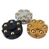 Alloy Metal Fingertip Toys, CNC Precision Processing, High-speed Bearing And Weight Adjustable Design, High-quality Metal Toys, Can Stress