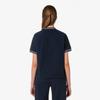 Lacoste Женский плетеный комплект для писты с коротким рукавом SF273E-56GHDE