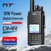 Радиостанция TYT MD-UV390 Plus 10 Вт (Китайская версия)