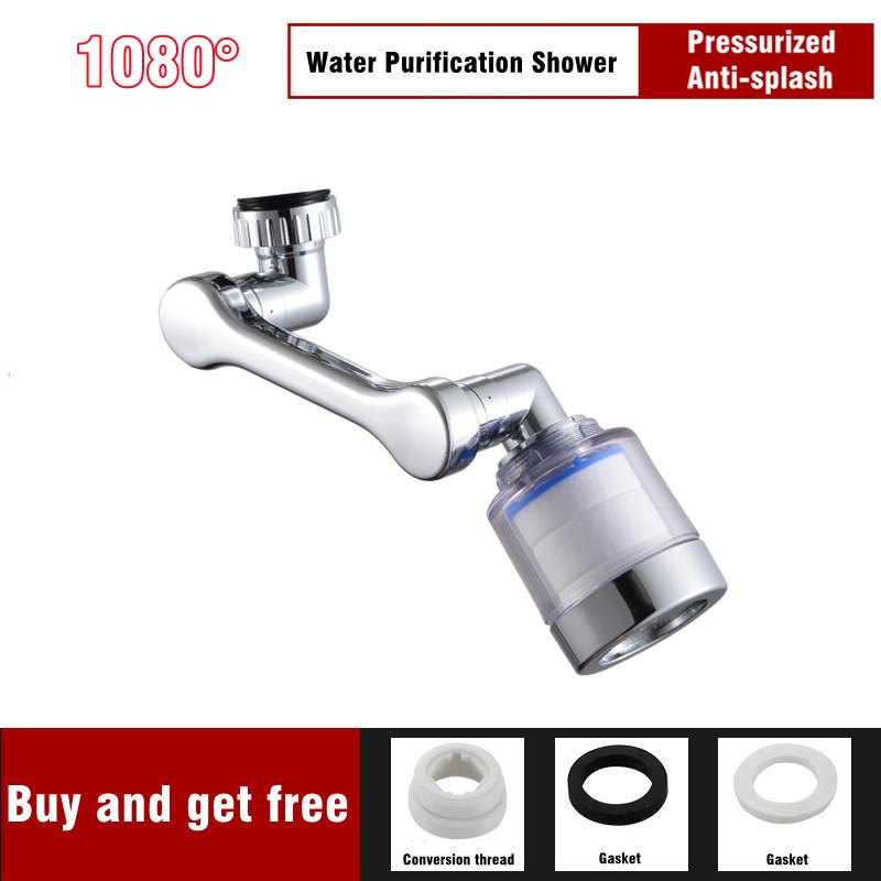 20 Stages Shower Water Filter,Kitchen Faucet Filtration,Remove Chlorine Heavy Metals Filtered Showers Head Soften for Hard Water