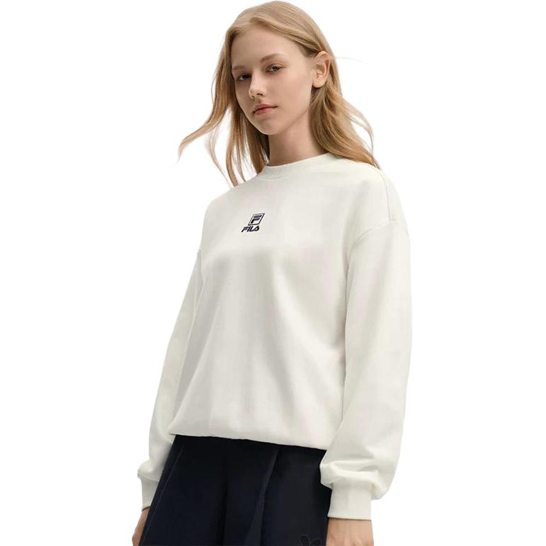 Men's FILA Knitwear Unisex Crew Neck Moderate