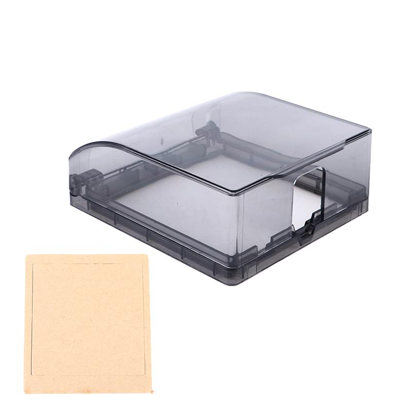 Водонепроницаемый чехол для беспроводного дверного звонка, умная кнопка дверного звонка, защита от дождя