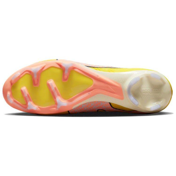 Nike Zoom Mercurial Vapor 15 Pro FG Lucent Pack Мужские кроссовки Yellow Yellow-Strike Doll DJ5603-780