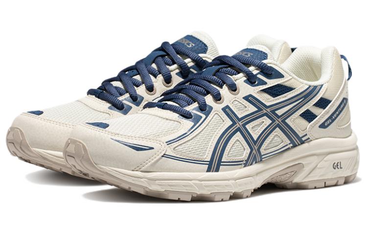 Women's Sneakers ASICS Gel Venture 6 'White Blue' Women's