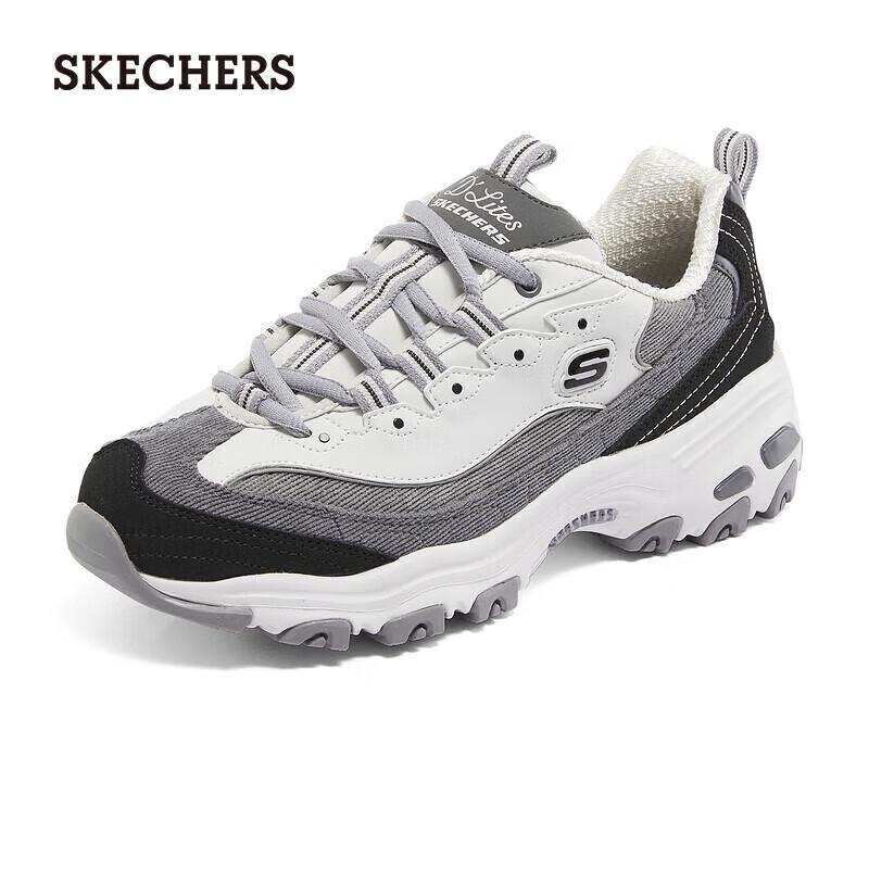 Skechers Женские массивные повседневные кроссовки на платформе 149906