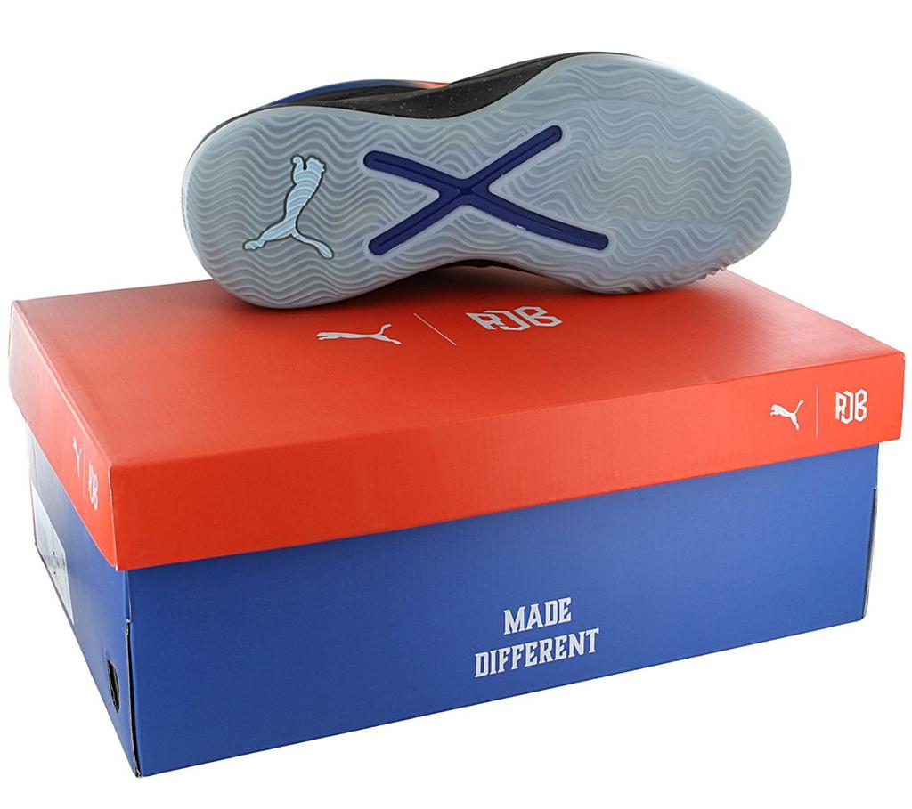 Puma X RJ Barrett - Rise NITRO - Knicks - Мужские кроссовки Баскетбольная обувь 377388-02 ОРИГИНАЛ