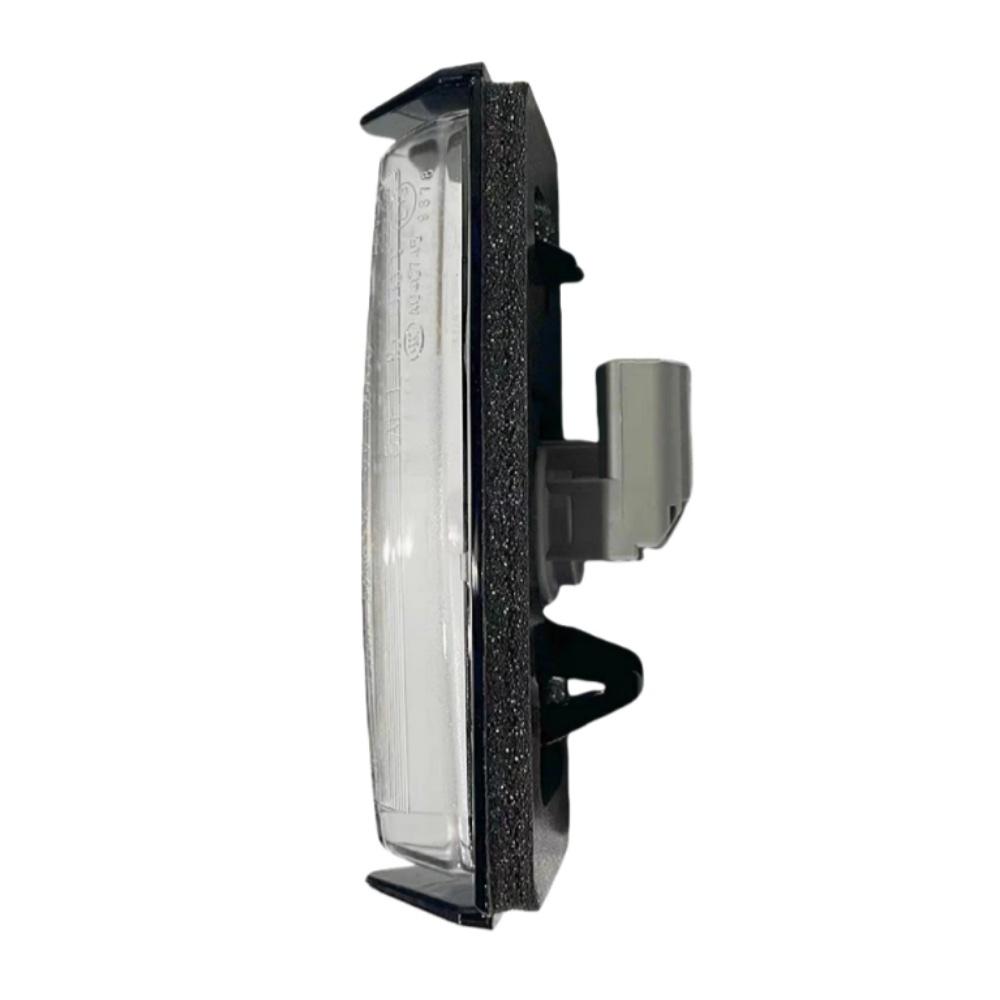 1x Фонарь номерного знака Для Mitsubishi Pajero Sport Mirage Space Wagon 2008-2022