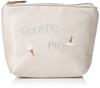 Ice Logo Embroidered Tissue Pouch PWGB231659 GRN [Gelato Pique]