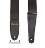 BASSO Guitar Strap EX 32 Brown Attack Series