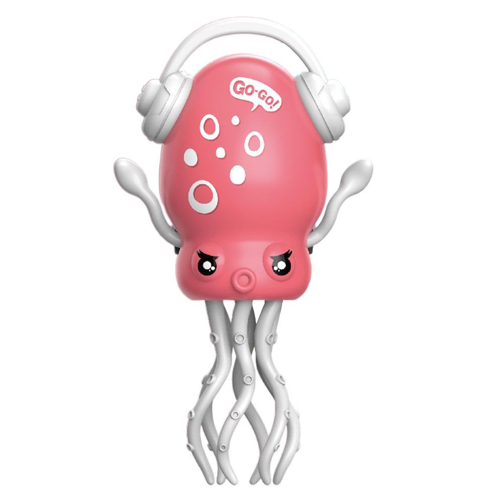 Ползающий Танцующий Танцующий Игрушка Осьминог Заводной Дергающийся Чудо Осьминог Игрушка для Детского Подарка