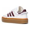 Элегантные Ivy Park x Sleek Wmns Adidas Originals Super 72 'Maroon' Женские FX3157