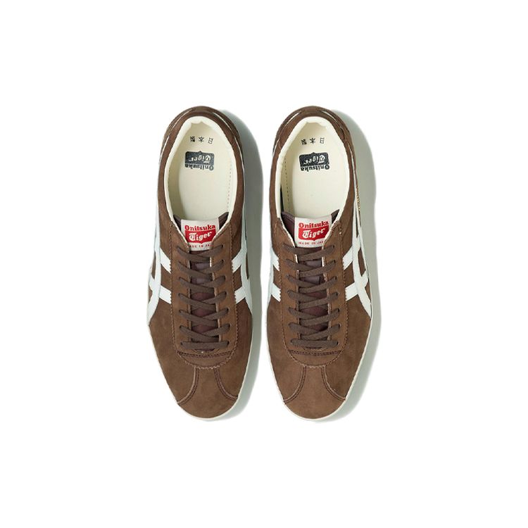 ONITSUKA TIGER Vickka NM Chestnut White Unisex Sneakers Brown 1183B579-200