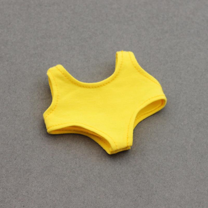 17 см милая мини-одежда плюшевая толстовка с капюшоном для кукол комбинезон одежда для фанатов комбинезоны без кукольных аксессуаров для Кореи Kpop V1 V2 Labubu Doll