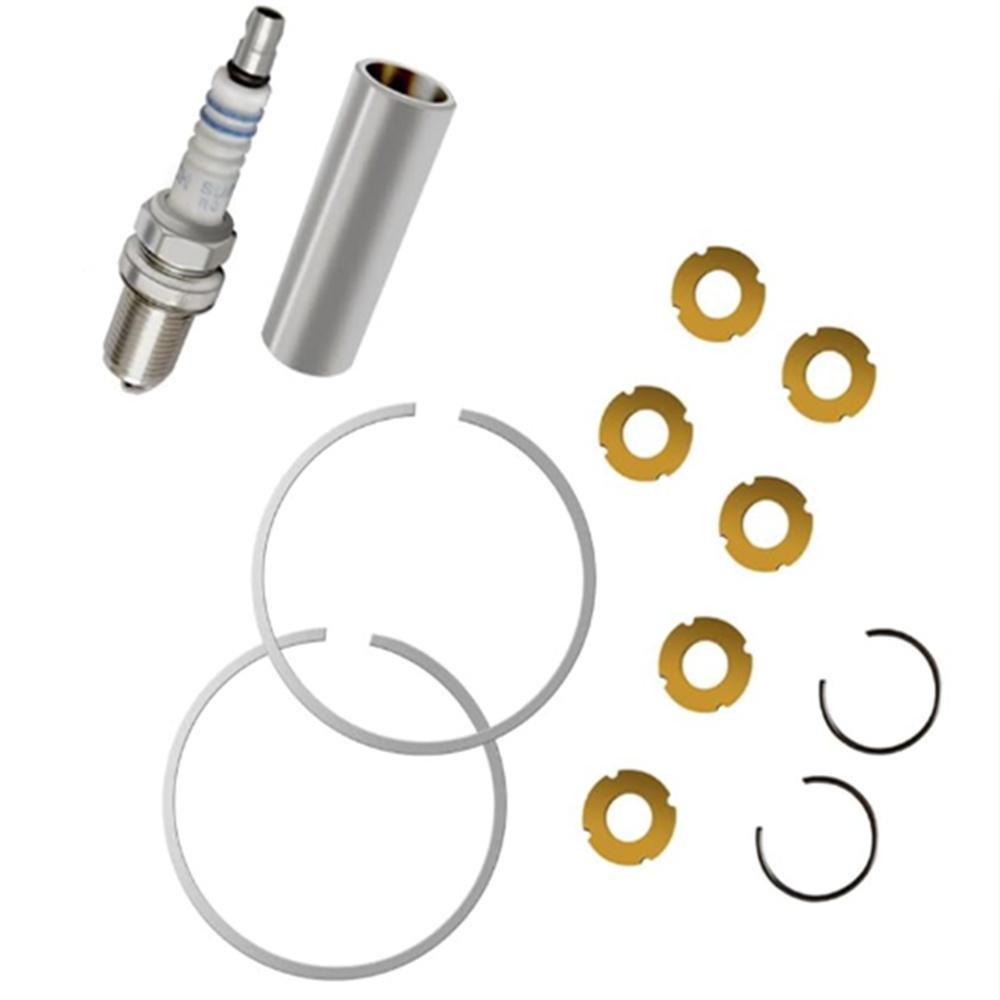 Комплект поршня 1P8-11630-00-00 Для Yamaha YZ250 YZ 250 2-тактный 2005 -2022