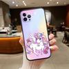 Cartoon Unicorn Case for Samsung A06 A35 A25 A24 A15 A05S A05 M55 M35 M15 A02 A12 A13 A10 A16 A20 A30 A22 A31 A32 A33 A42 A50