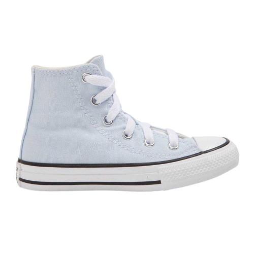 Converse Childrens/Kids Chuck Canvas High Cut Trainers