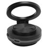Magnet Phone Holder Vacuum Suction 360 Deg Rotation Portable for Dash Board Wall Desk Live Streaming