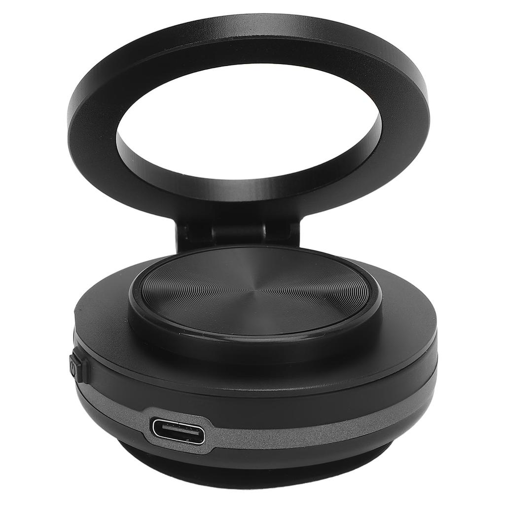 Magnet Phone Holder Vacuum Suction 360 Deg Rotation Portable for Dash Board Wall Desk Live Streaming