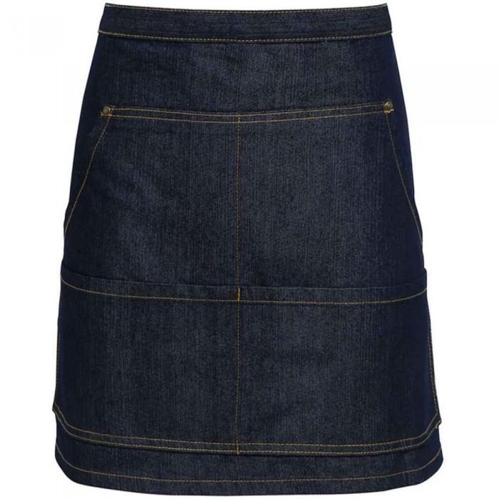 Premier Denim Jean Style Stitching Waist Apron