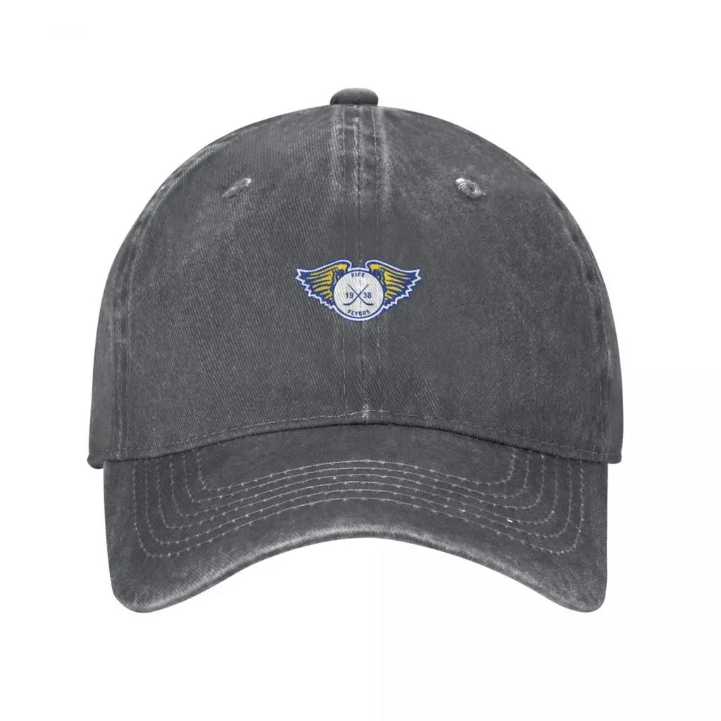 The Fife Flyers Classic TShirt Baseball Cap Military Cap Unisex Fashion Beach Vintage Icon For Women Unisexs
